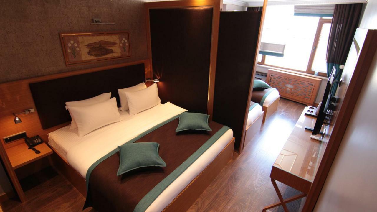Sefa-I Huerrem Suit House Istanbul Room photo