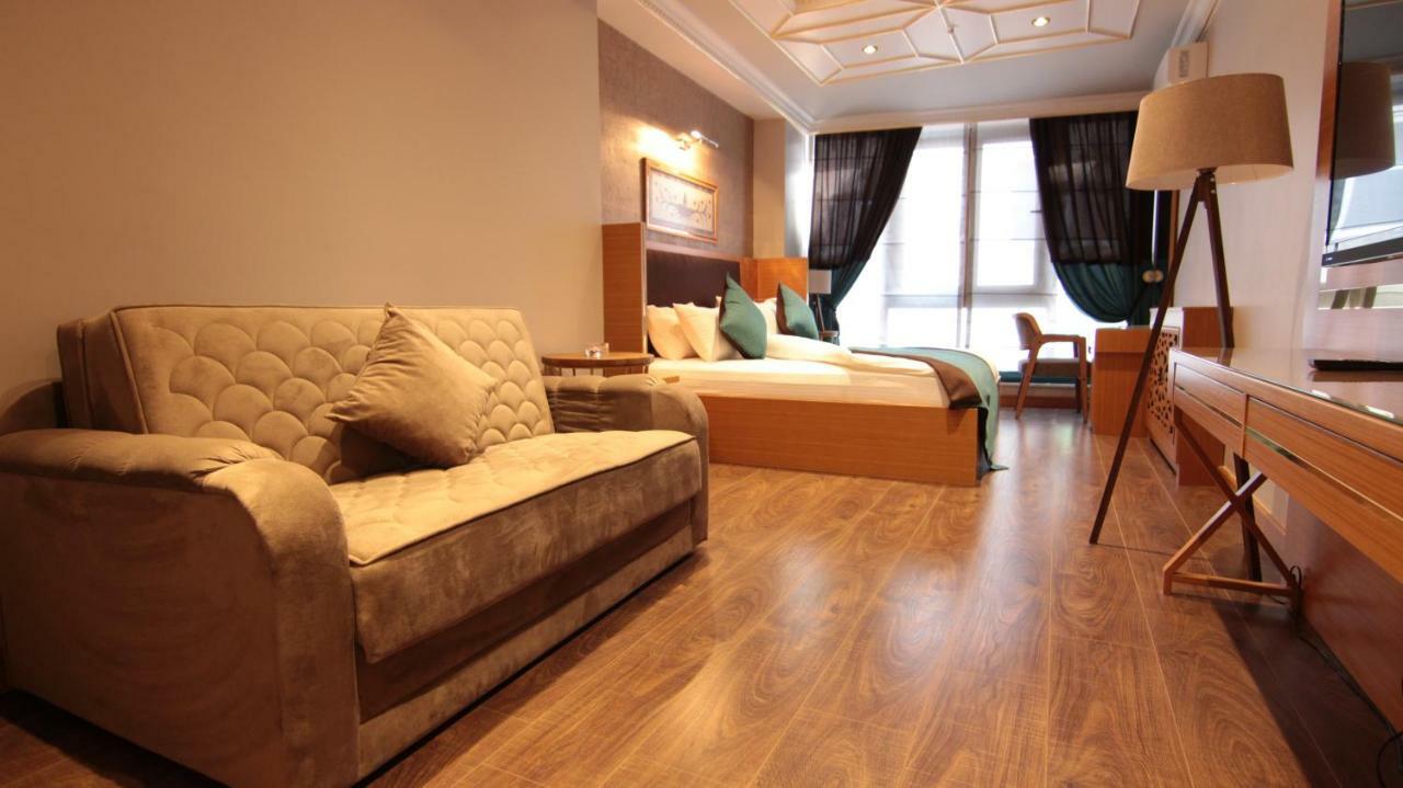 Sefa-I Huerrem Suit House Istanbul Exterior photo