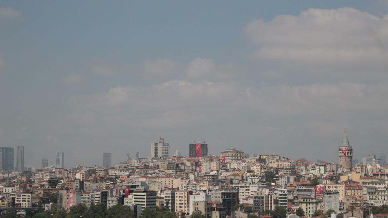 Sefa-I Huerrem Suit House Istanbul Exterior photo