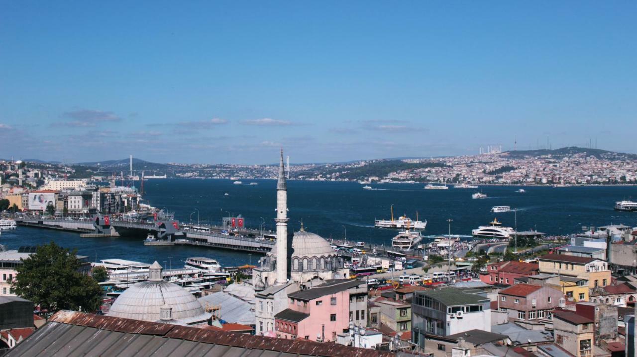 Sefa-I Huerrem Suit House Istanbul Exterior photo